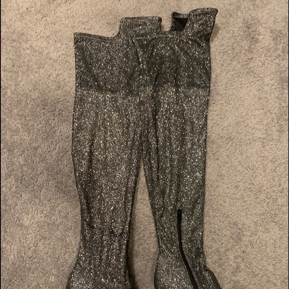 Thalia platform boots 7 - Picture 3 of 11